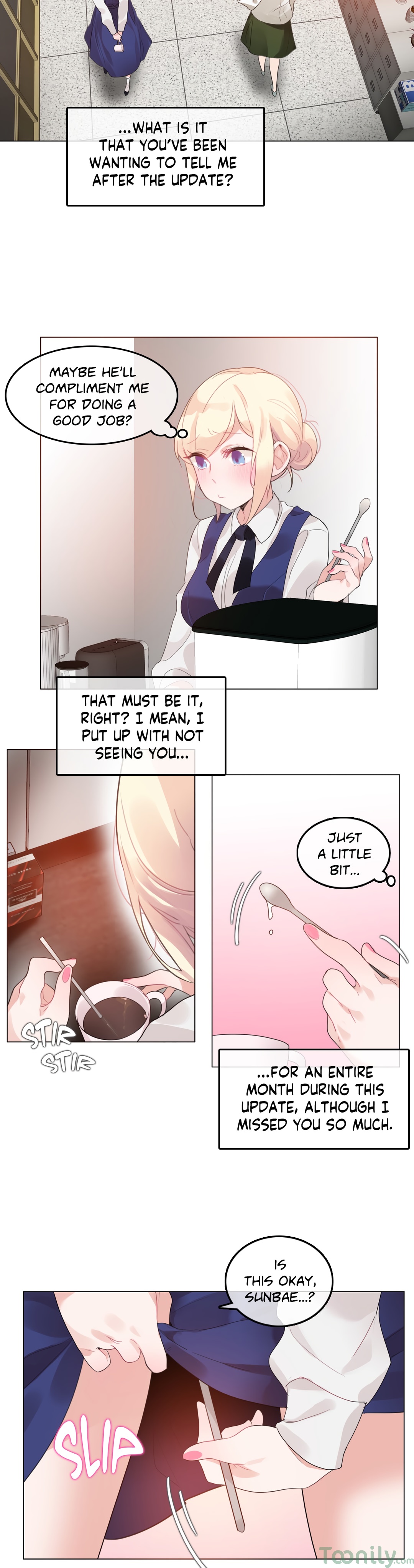 A Perverts Daily Life chapter 55 page 3