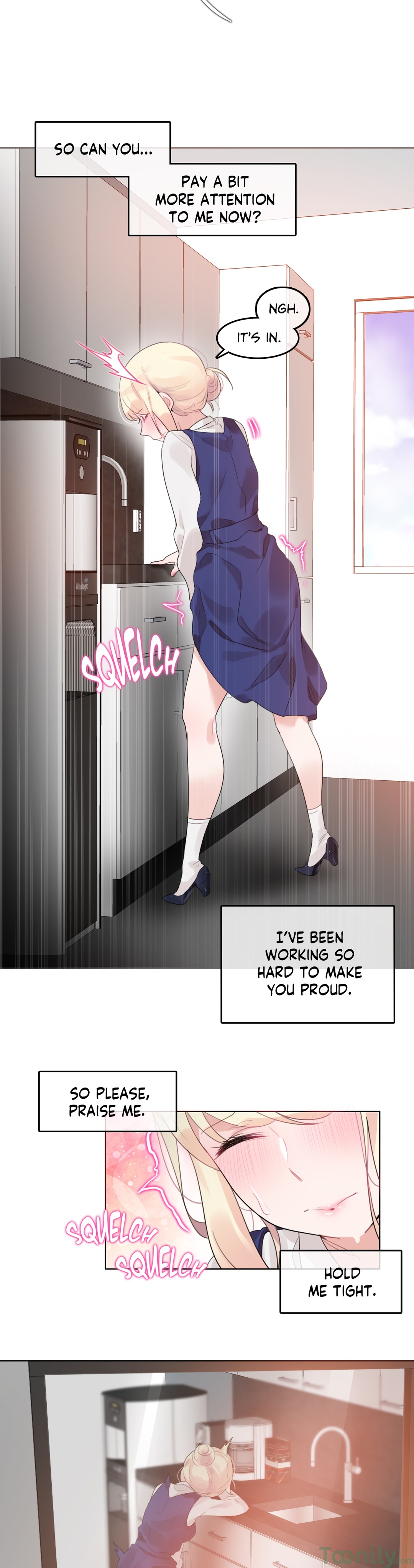 A Perverts Daily Life chapter 55 page 4