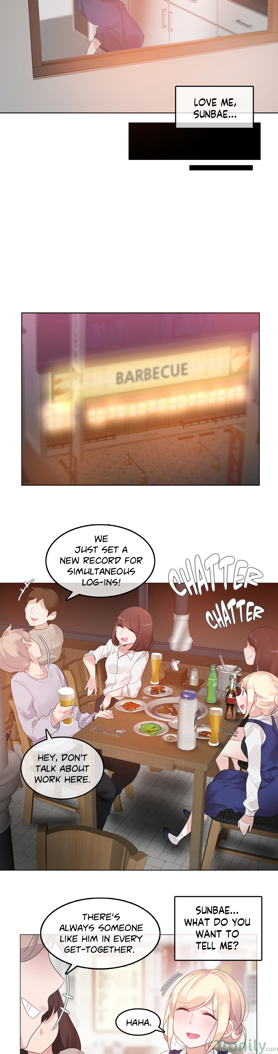 A Perverts Daily Life chapter 55 page 5