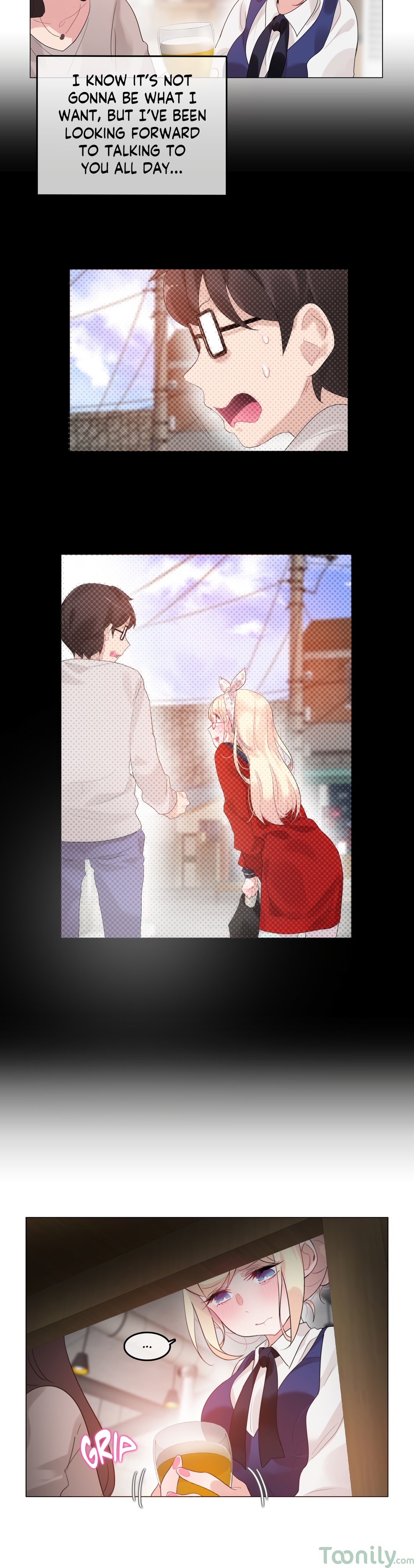 A Perverts Daily Life chapter 55 page 6