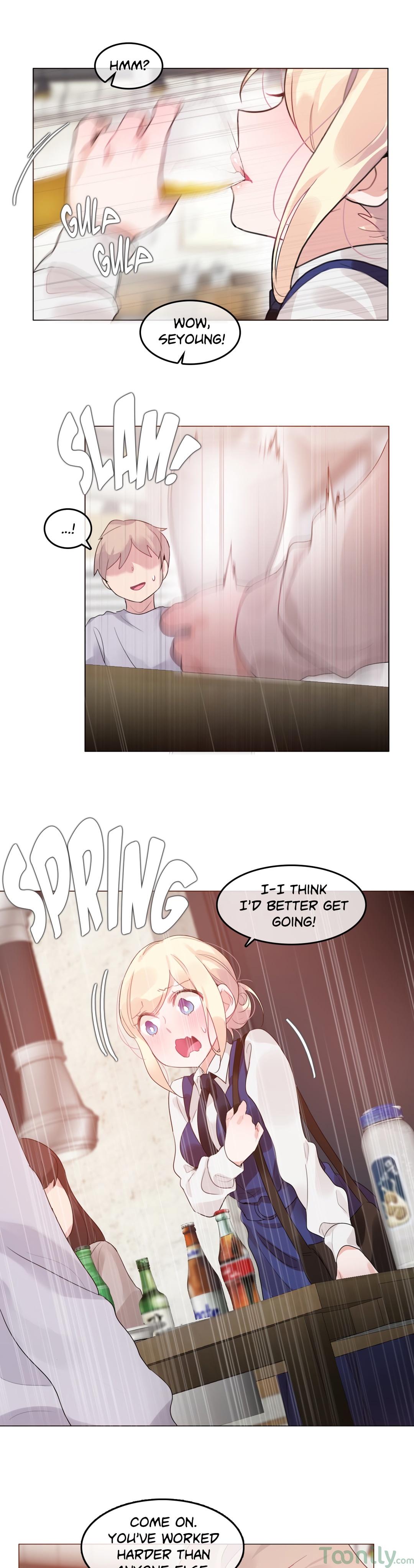 A Perverts Daily Life chapter 55 page 7