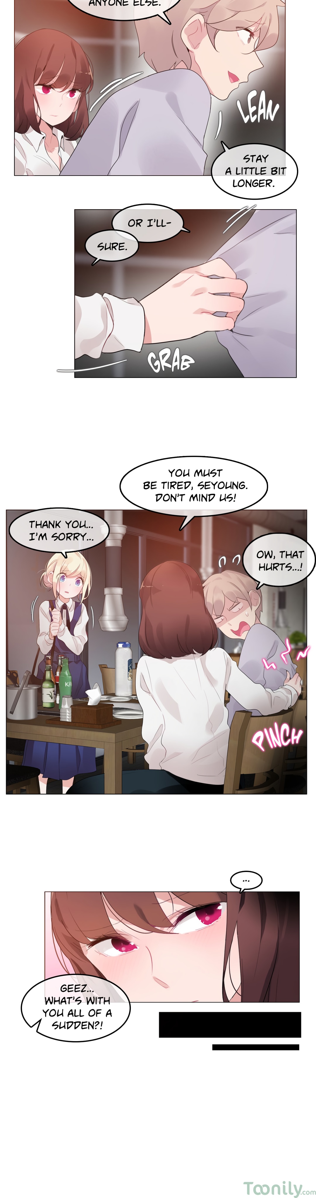 A Perverts Daily Life chapter 55 page 8