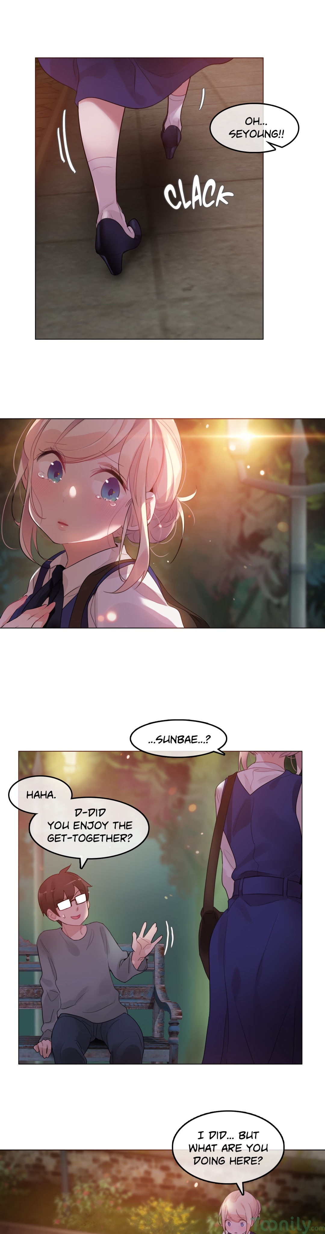 A Perverts Daily Life chapter 55 page 10