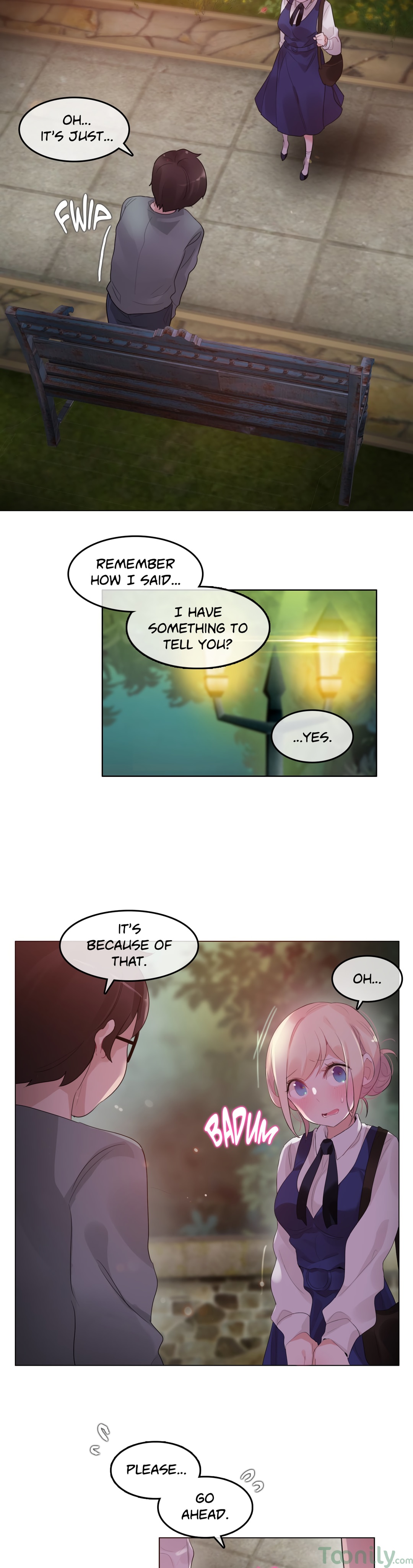 A Perverts Daily Life chapter 55 page 11