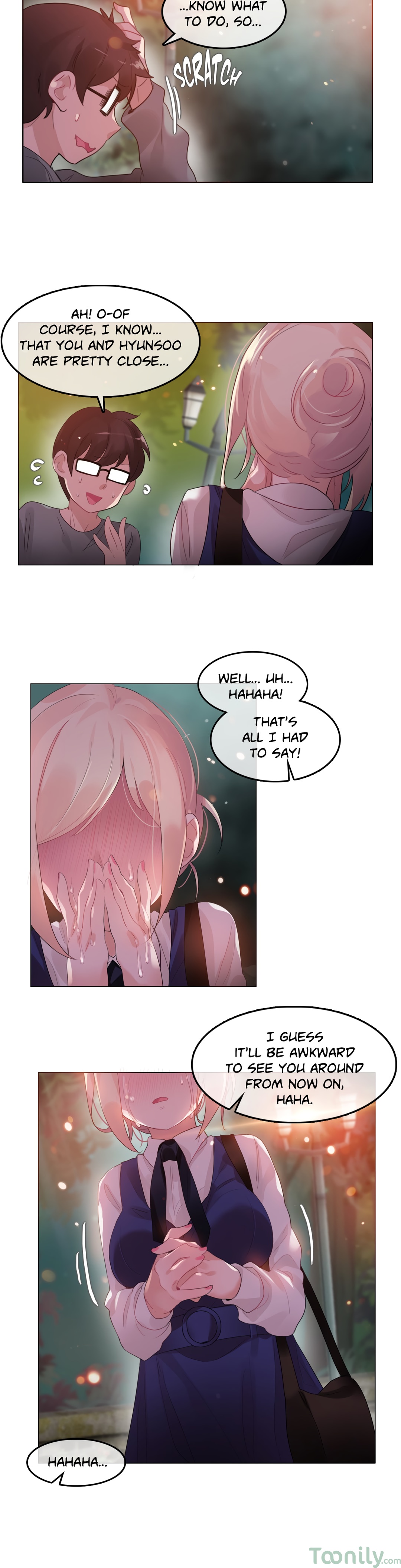 A Perverts Daily Life chapter 55 page 18