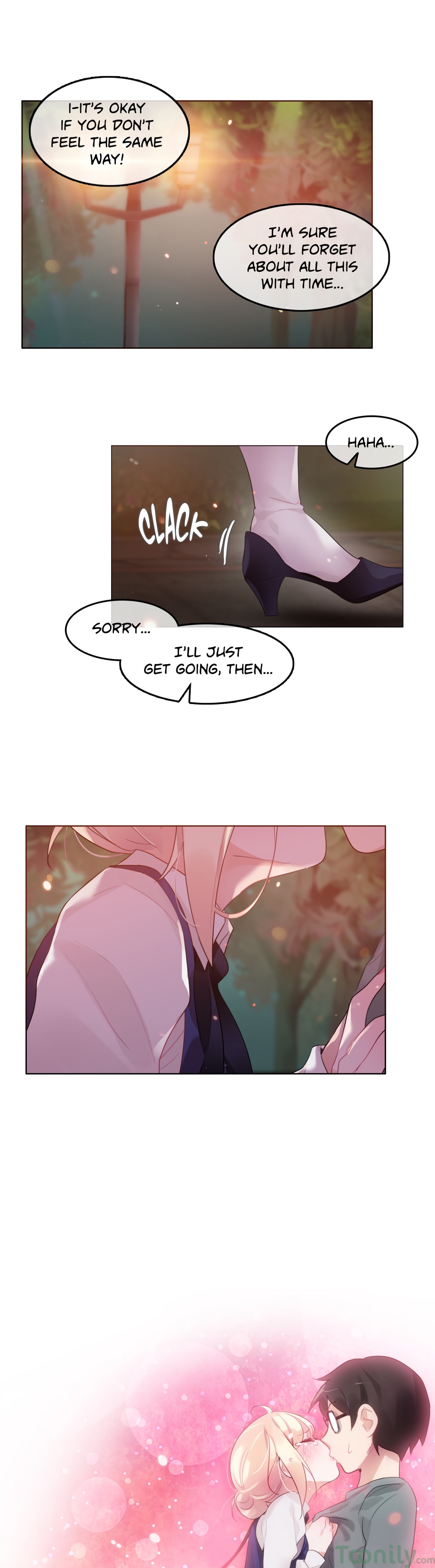 A Perverts Daily Life chapter 55 page 19