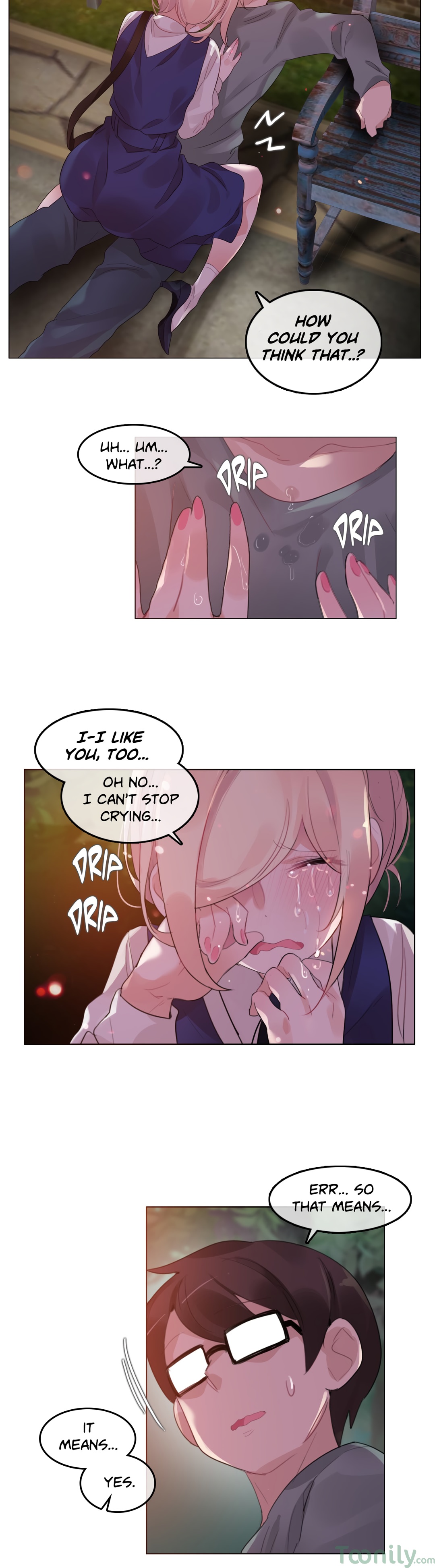 A Perverts Daily Life chapter 55 page 21
