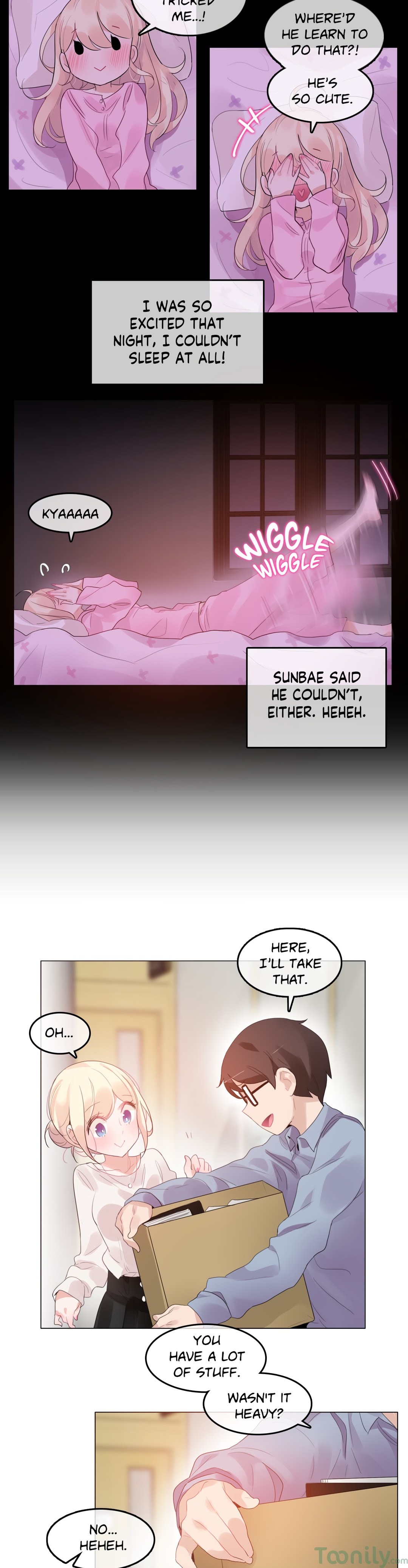 A Perverts Daily Life chapter 56 page 4