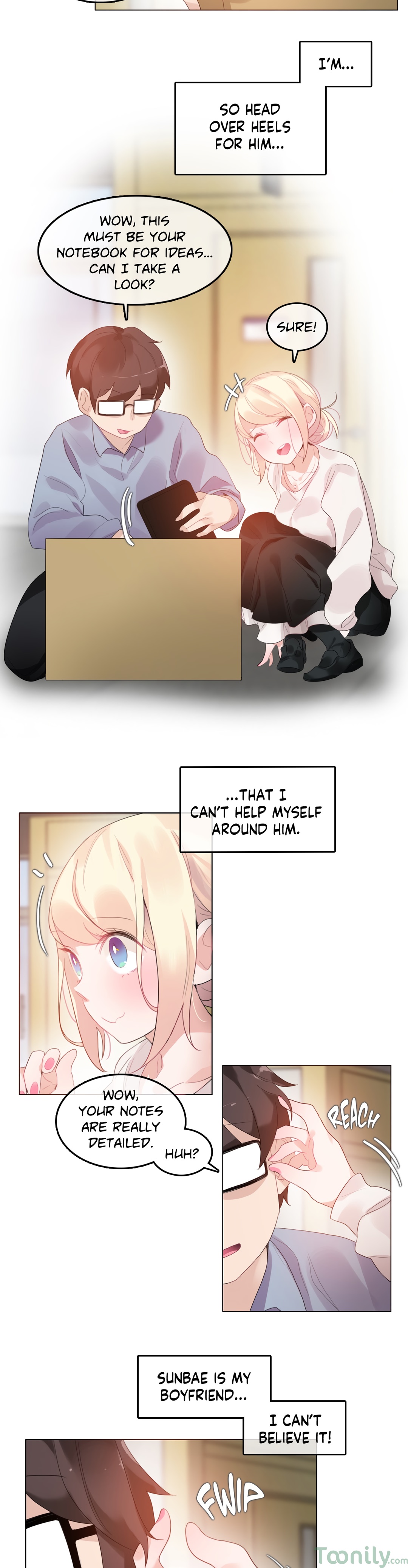 A Perverts Daily Life chapter 56 page 5