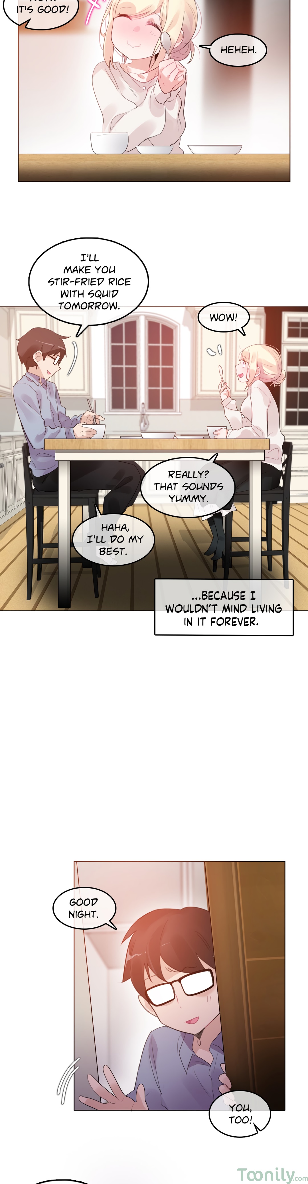 A Perverts Daily Life chapter 56 page 8