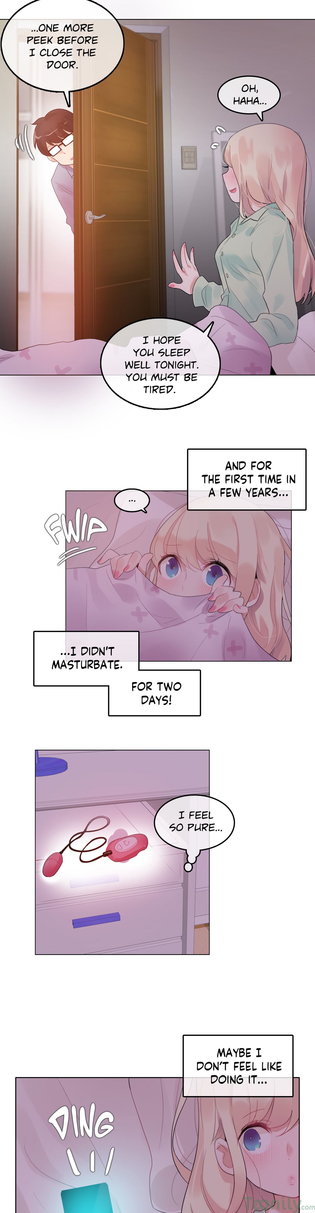 A Perverts Daily Life chapter 56 page 9