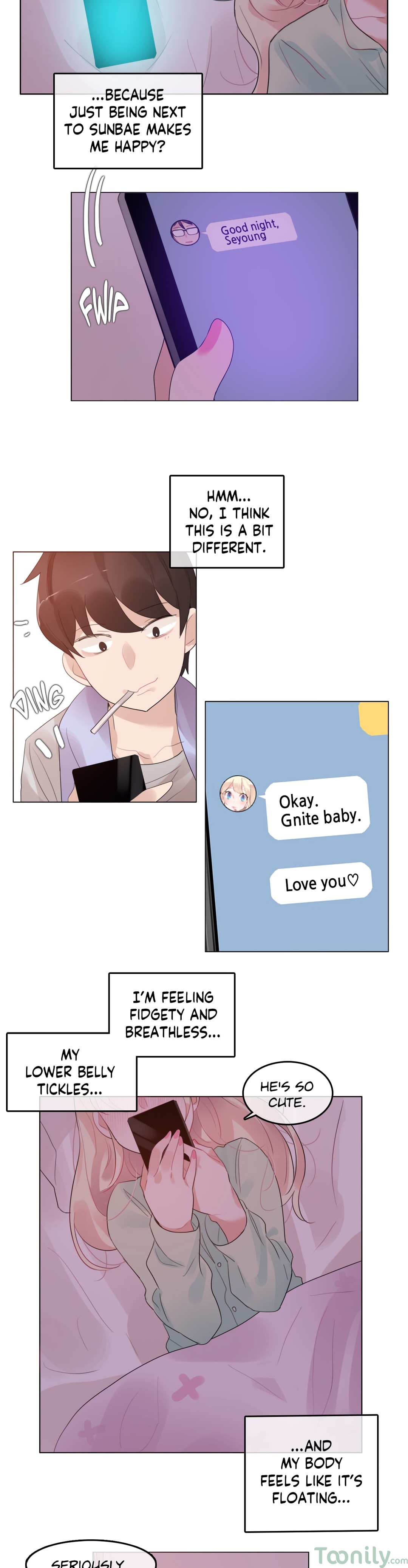 A Perverts Daily Life chapter 56 page 10