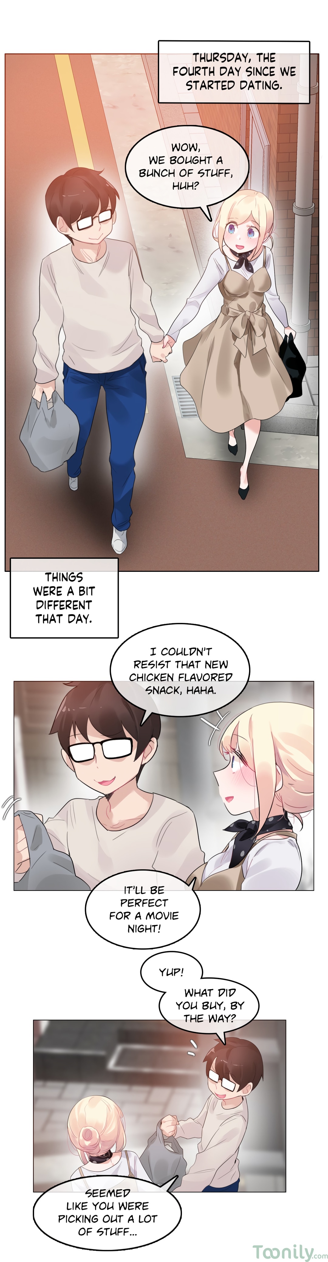 A Perverts Daily Life chapter 56 page 12