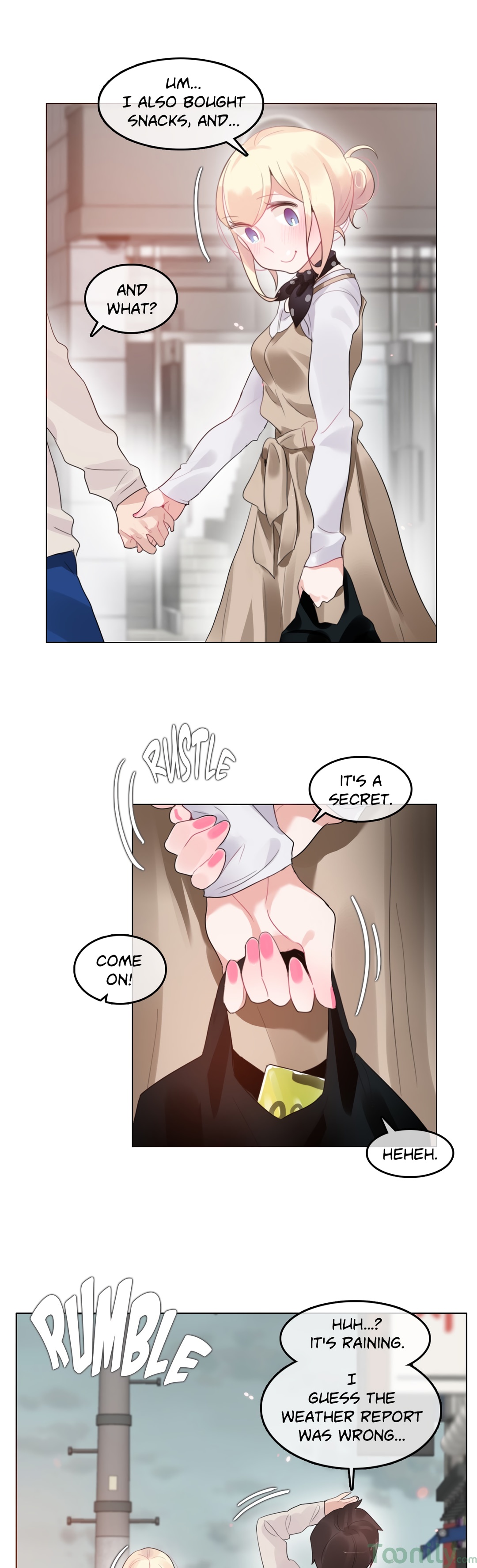 A Perverts Daily Life chapter 56 page 13