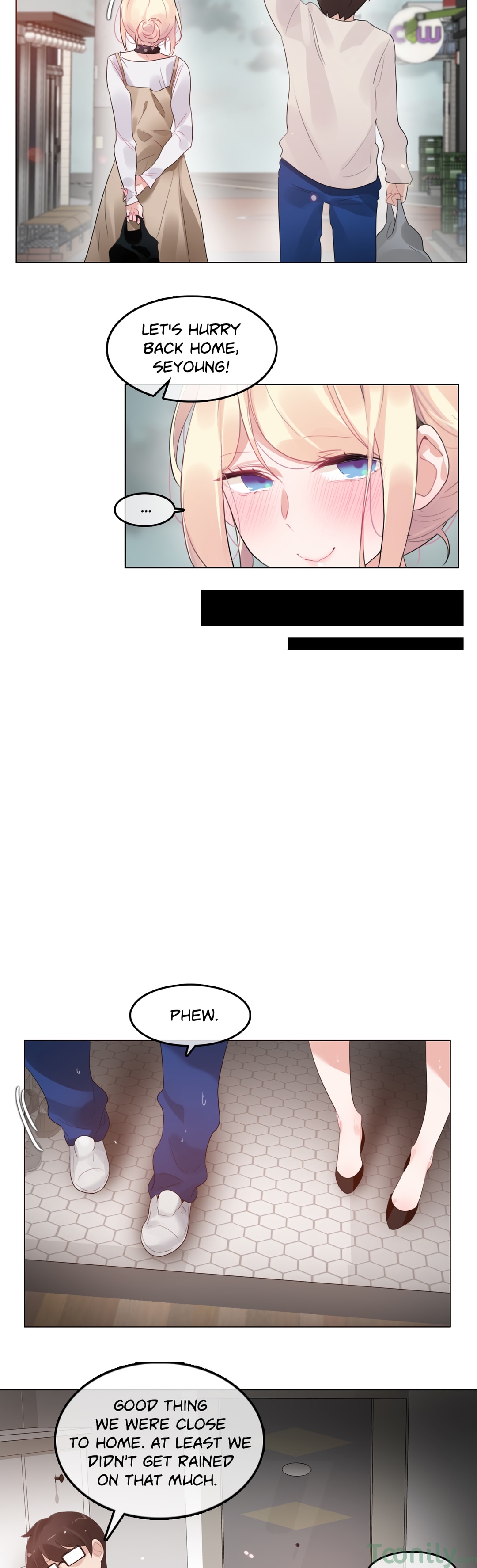 A Perverts Daily Life chapter 56 page 14