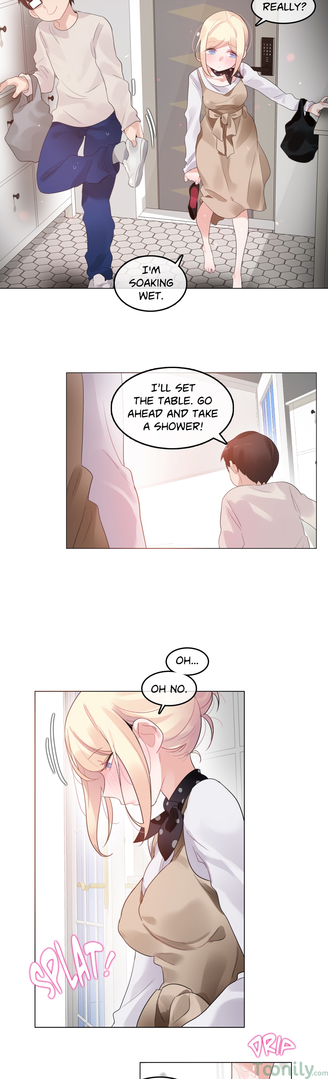 A Perverts Daily Life chapter 56 page 15