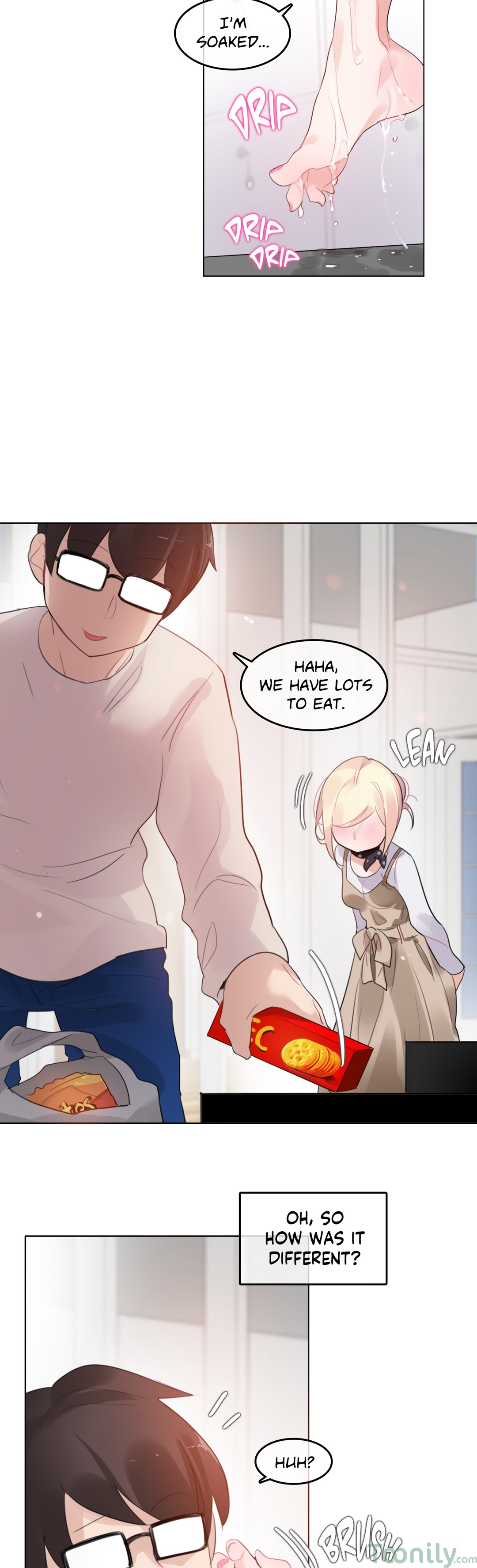 A Perverts Daily Life chapter 56 page 16