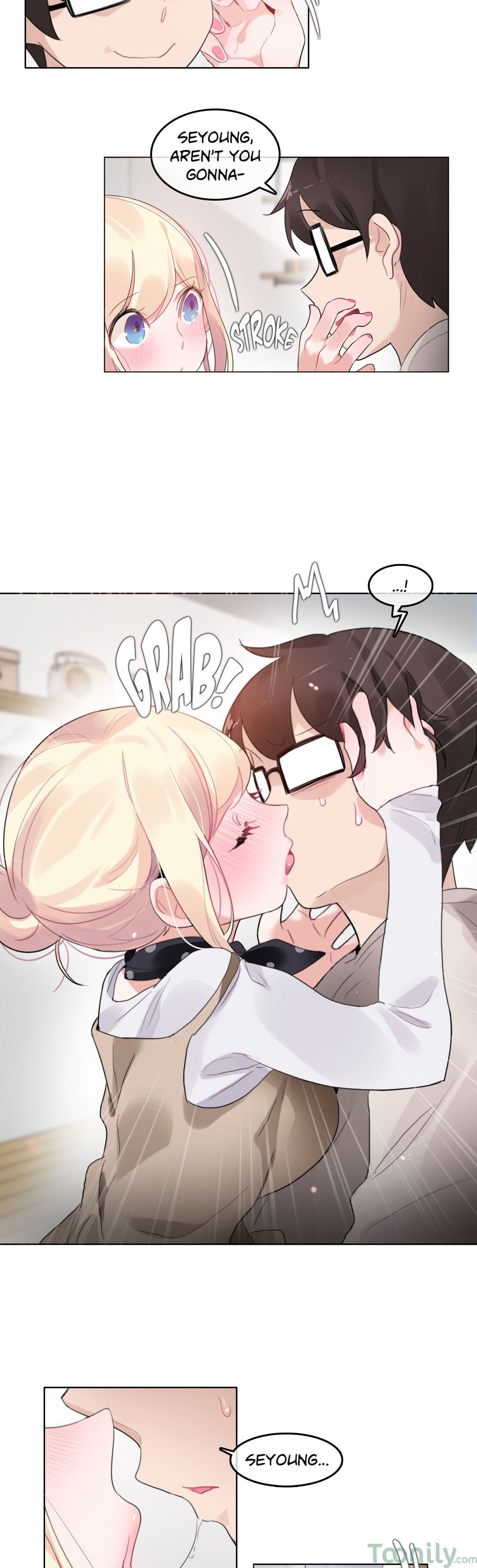 A Perverts Daily Life chapter 56 page 17