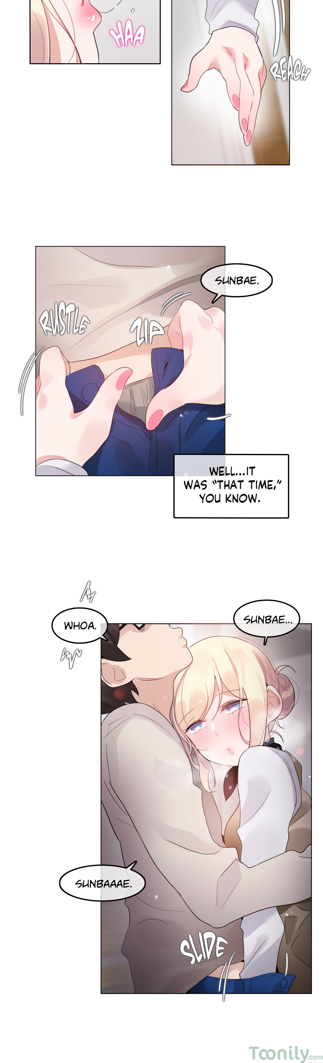 A Perverts Daily Life chapter 56 page 18