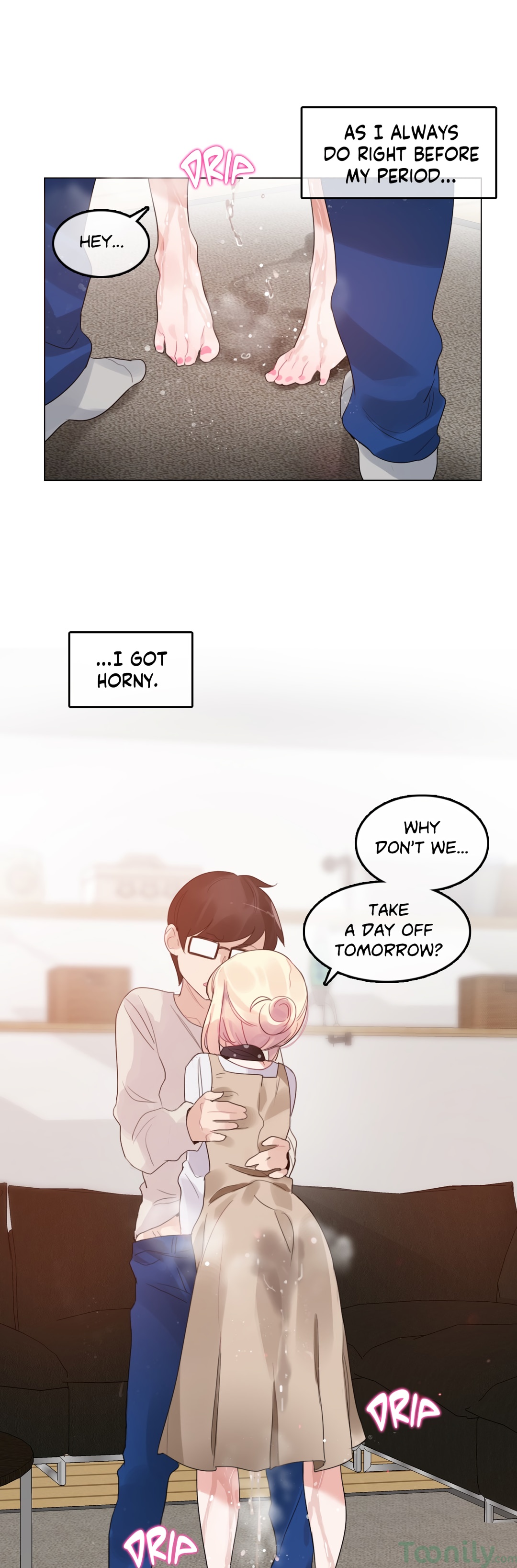 A Perverts Daily Life chapter 56 page 19