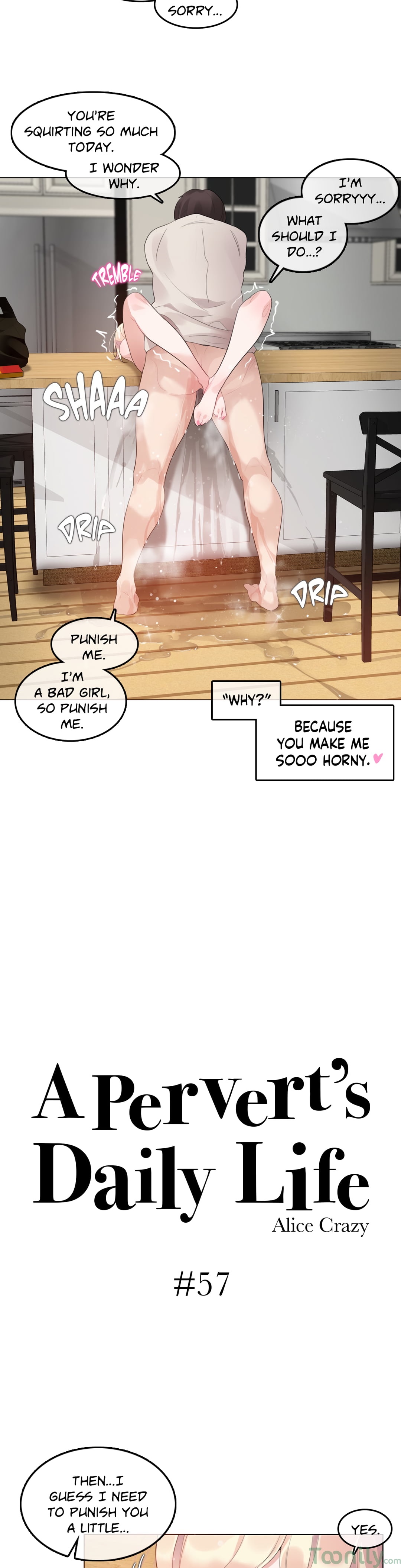 A Perverts Daily Life chapter 57 page 4