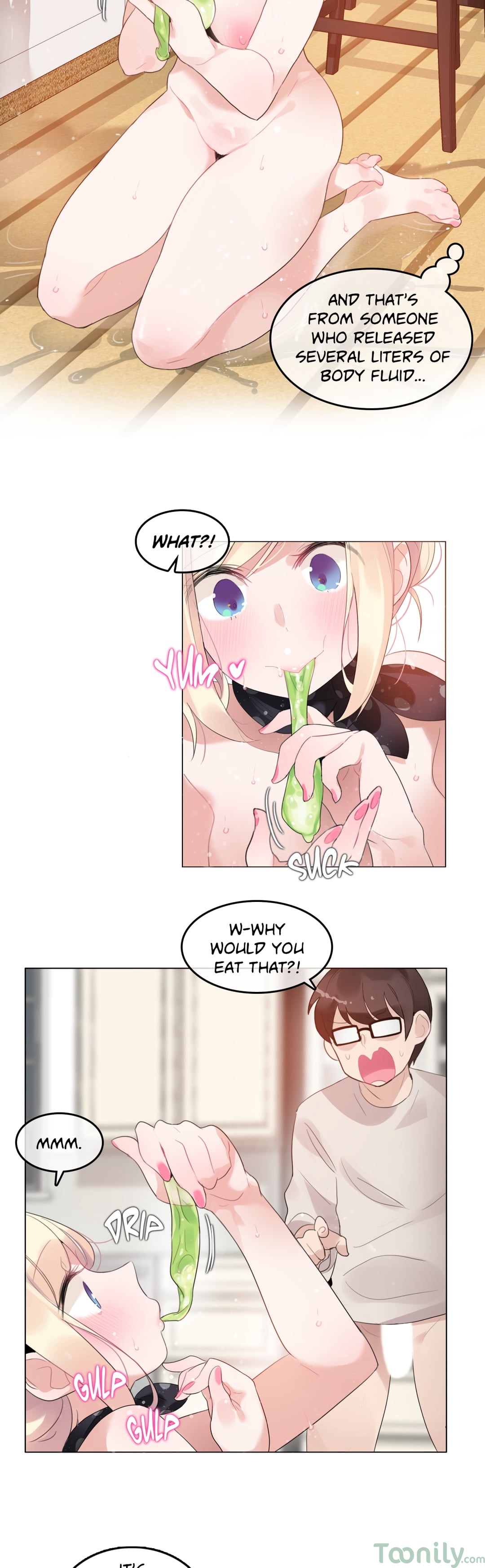 A Perverts Daily Life chapter 57 page 15
