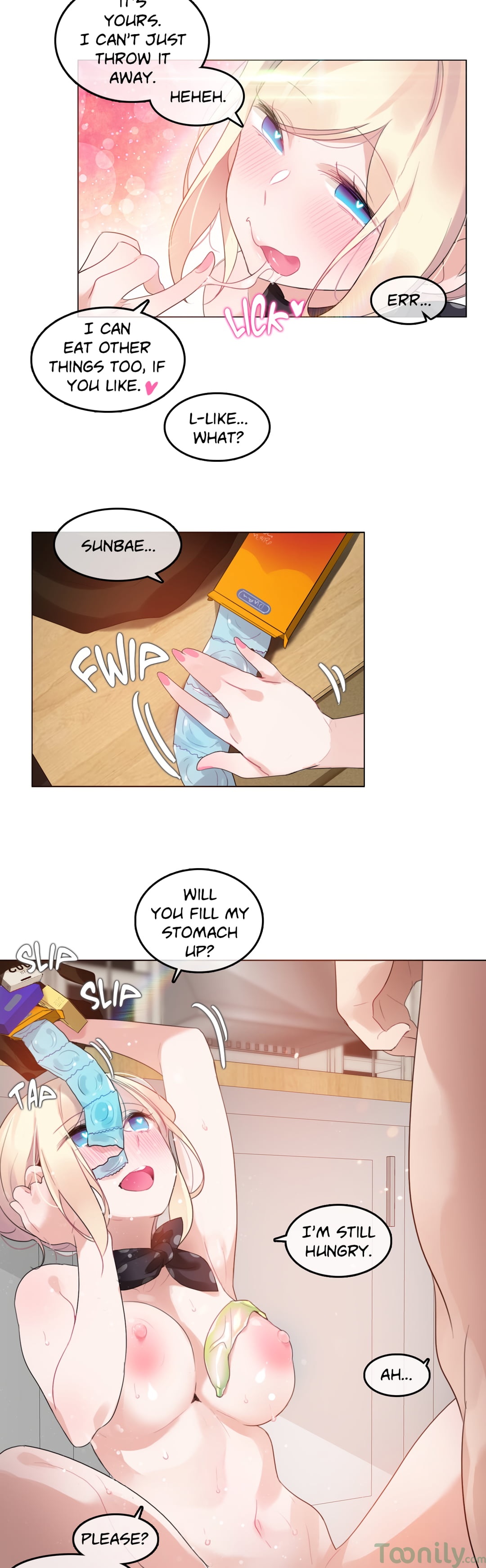 A Perverts Daily Life chapter 57 page 16