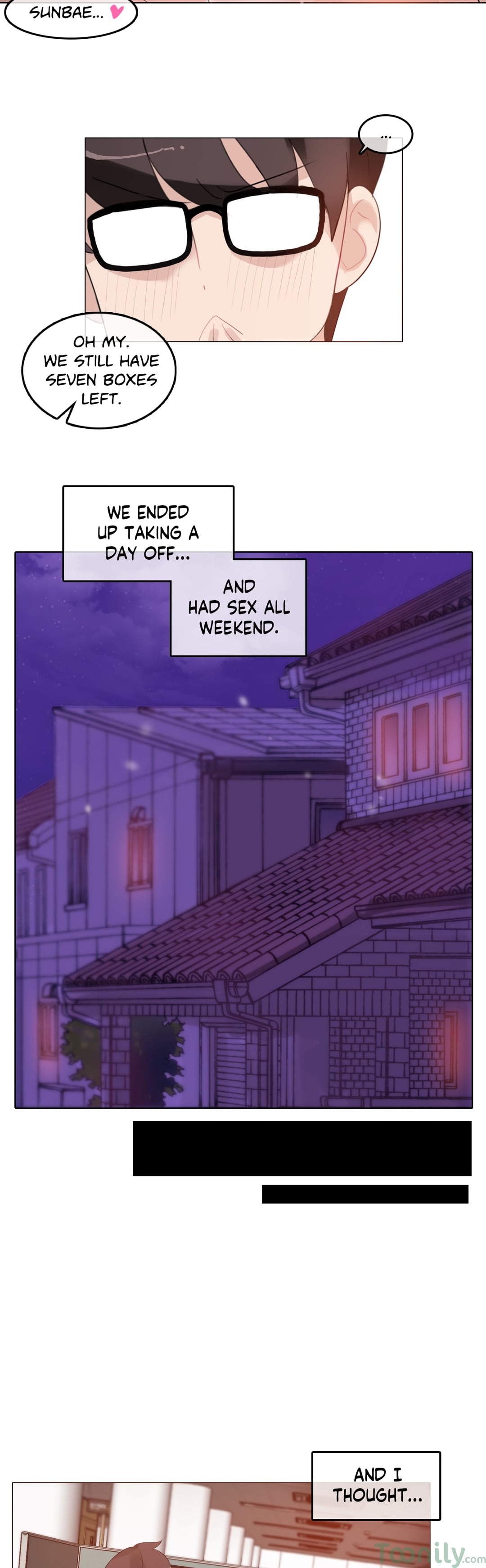 A Perverts Daily Life chapter 57 page 17