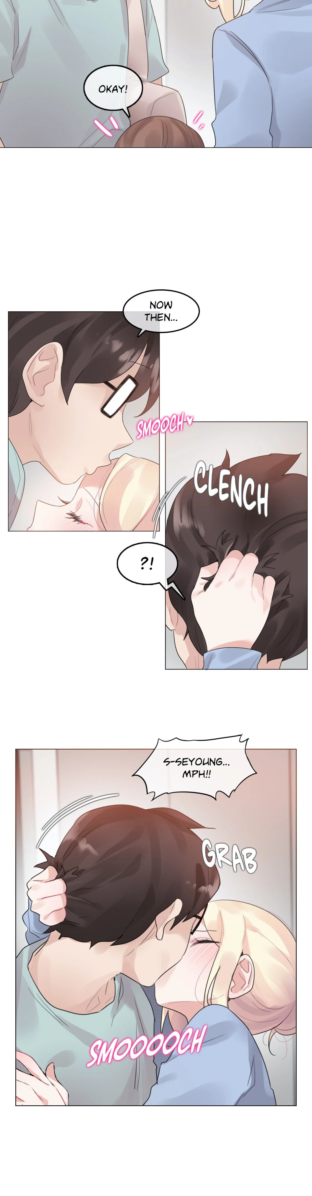 A Perverts Daily Life chapter 113 page 3