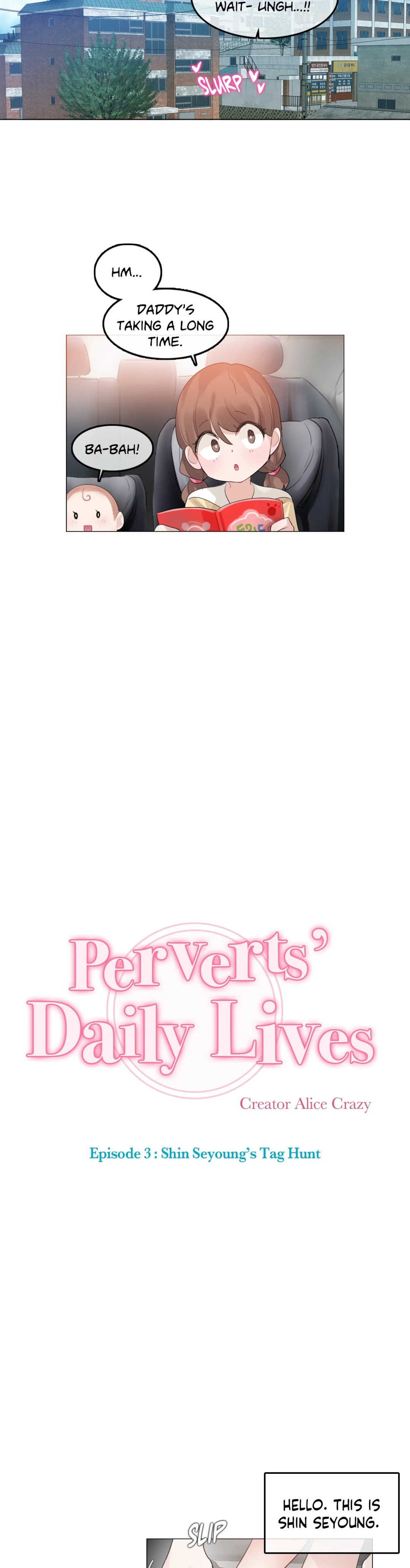 A Perverts Daily Life chapter 113 page 5