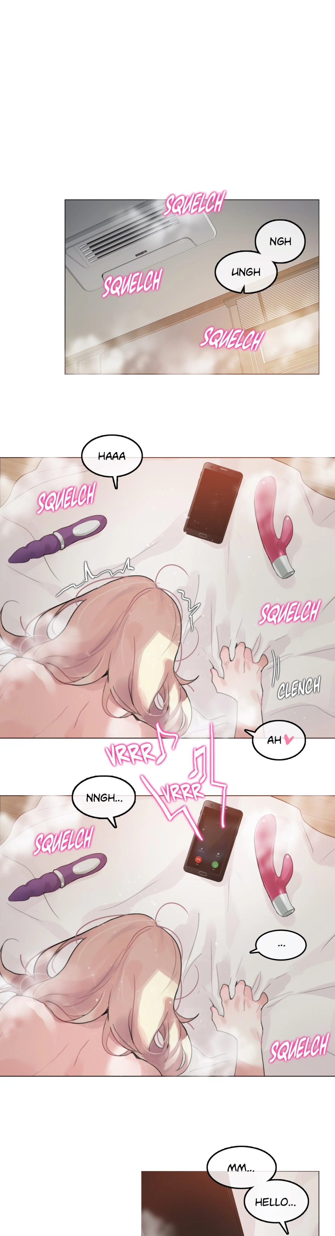 A Perverts Daily Life chapter 113 page 15
