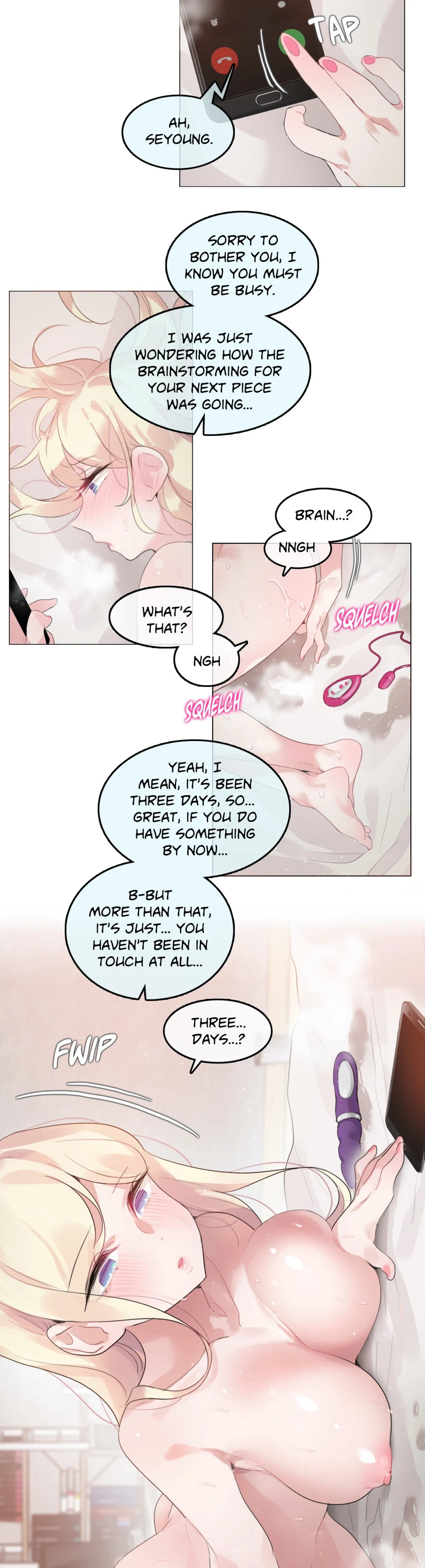 A Perverts Daily Life chapter 113 page 16