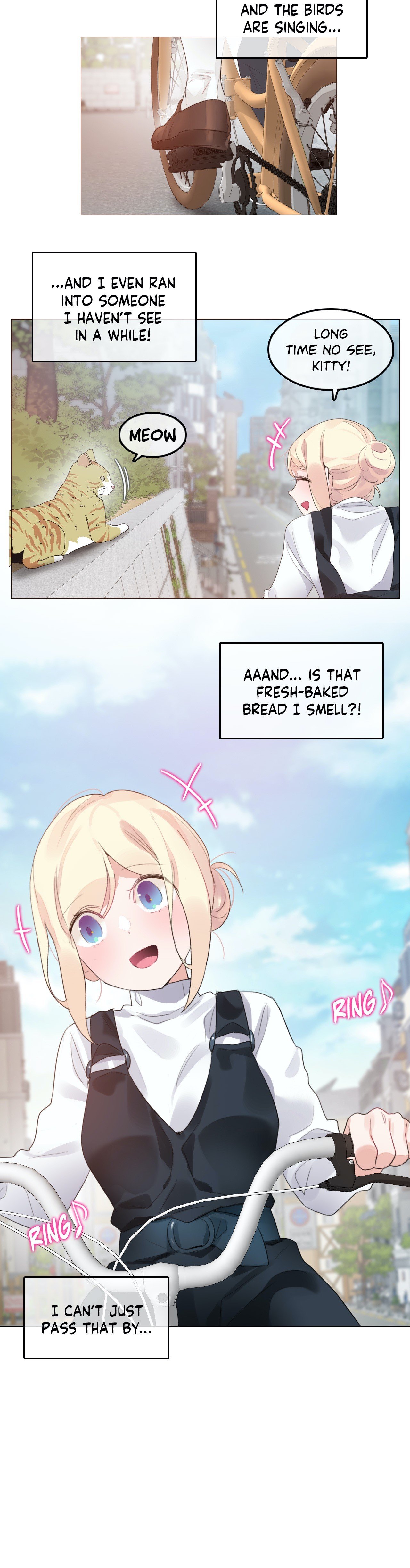 A Perverts Daily Life chapter 114 page 3