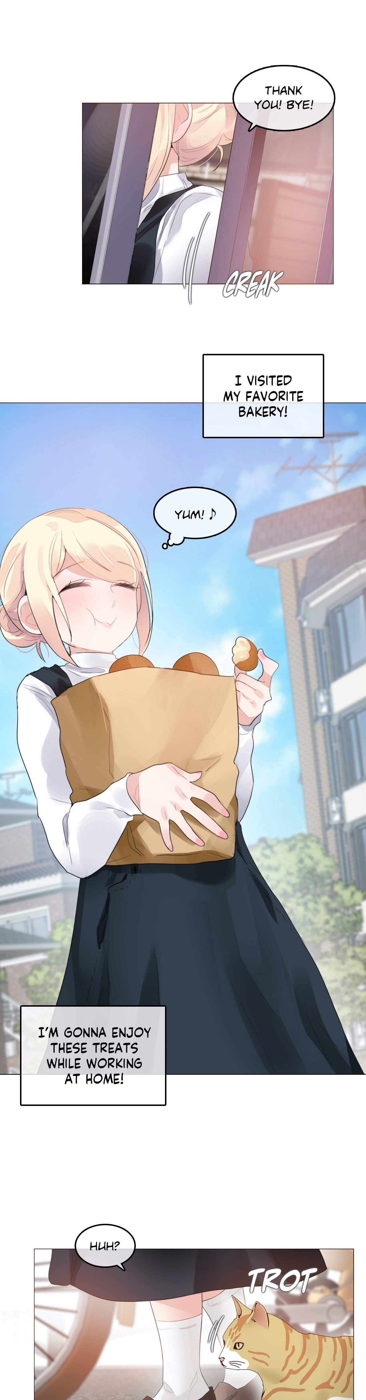 A Perverts Daily Life chapter 114 page 4