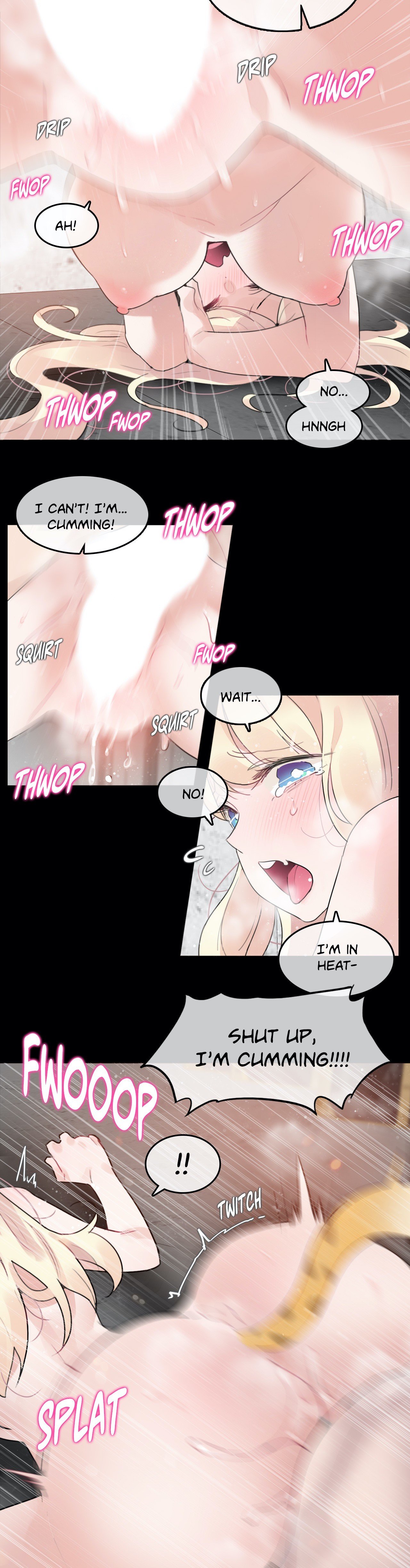 A Perverts Daily Life chapter 114 page 8
