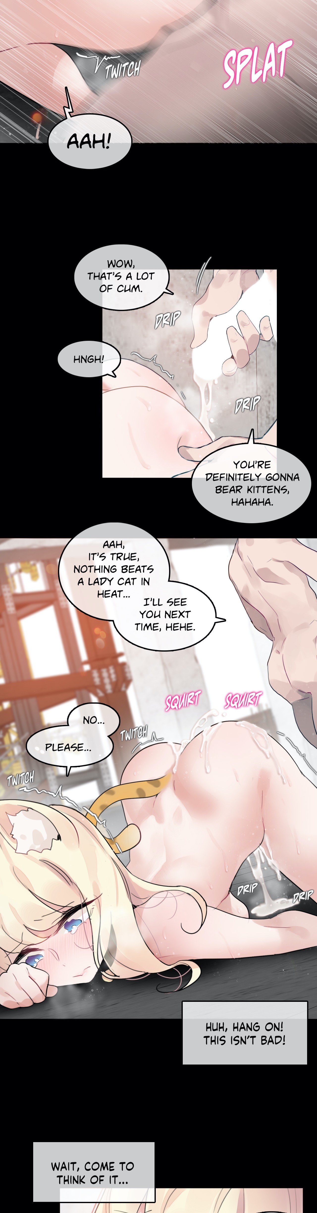 A Perverts Daily Life chapter 114 page 9