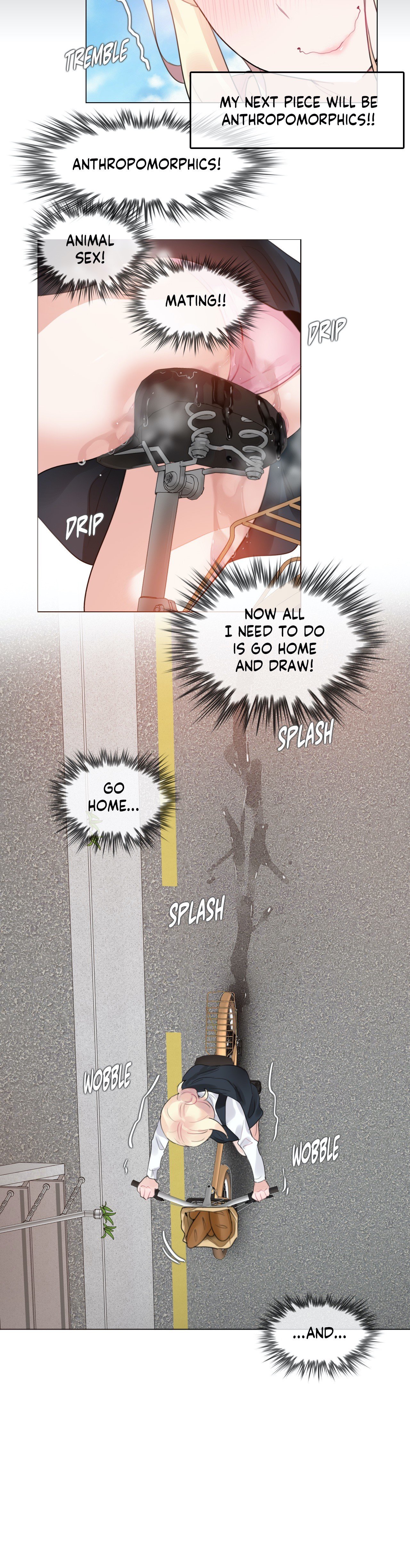 A Perverts Daily Life chapter 114 page 14