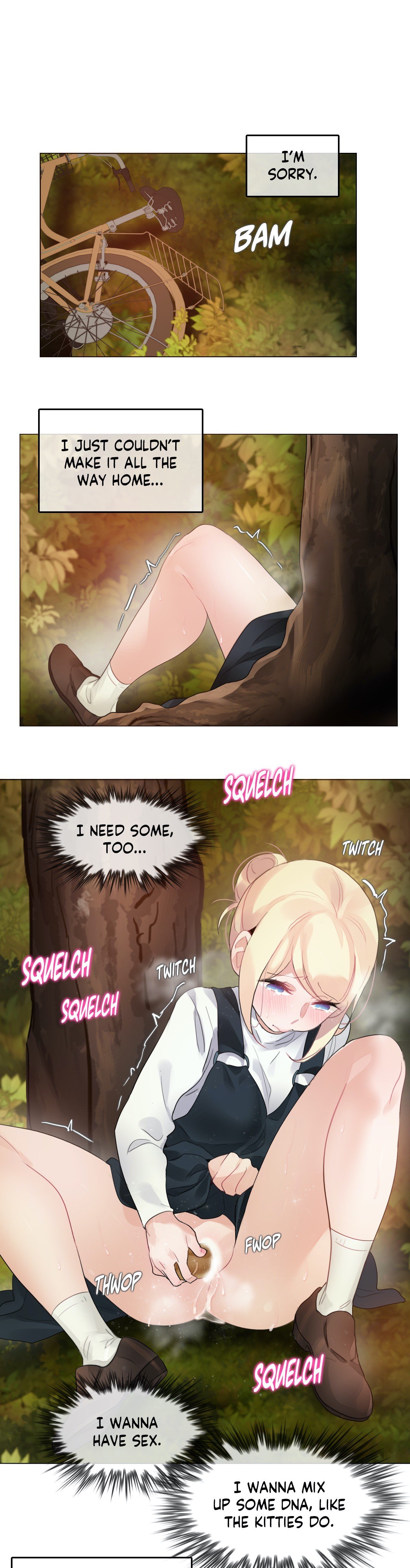 A Perverts Daily Life chapter 114 page 15