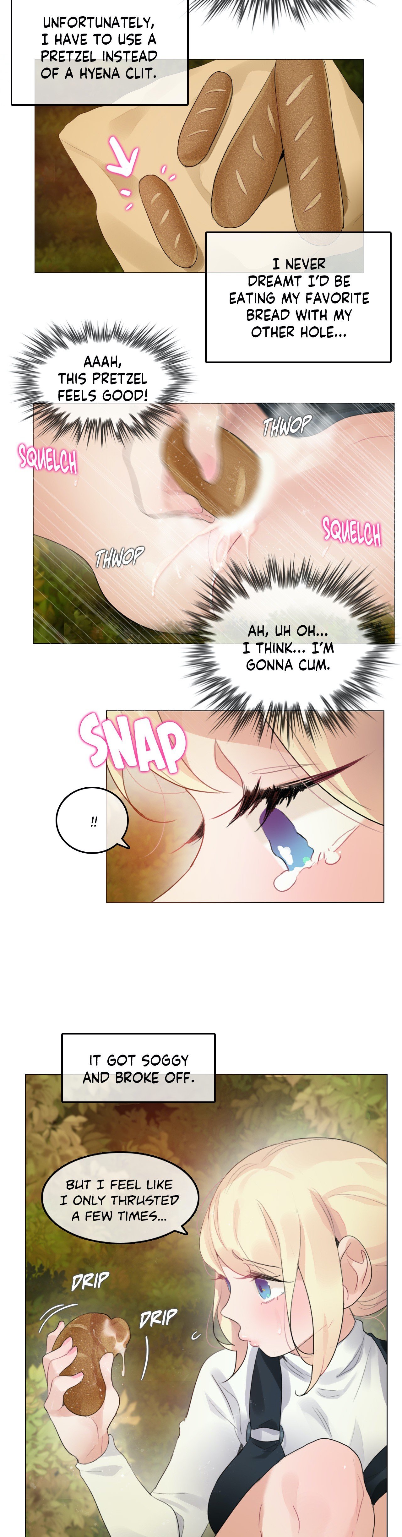 A Perverts Daily Life chapter 114 page 16