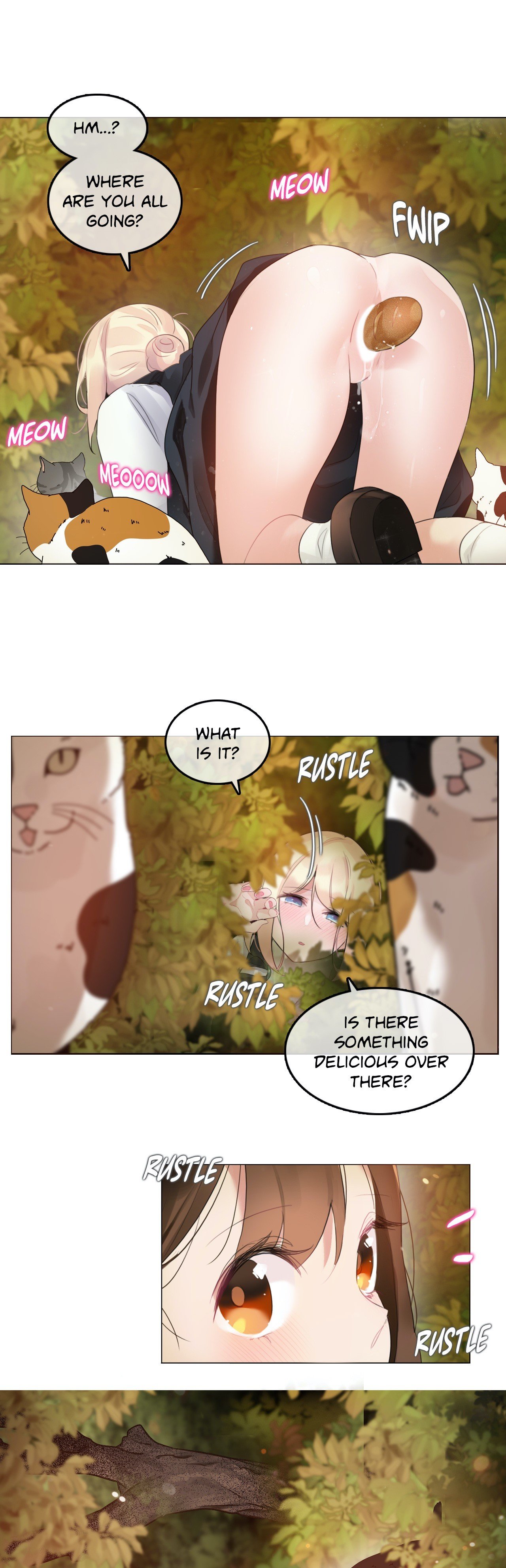 A Perverts Daily Life chapter 114 page 19