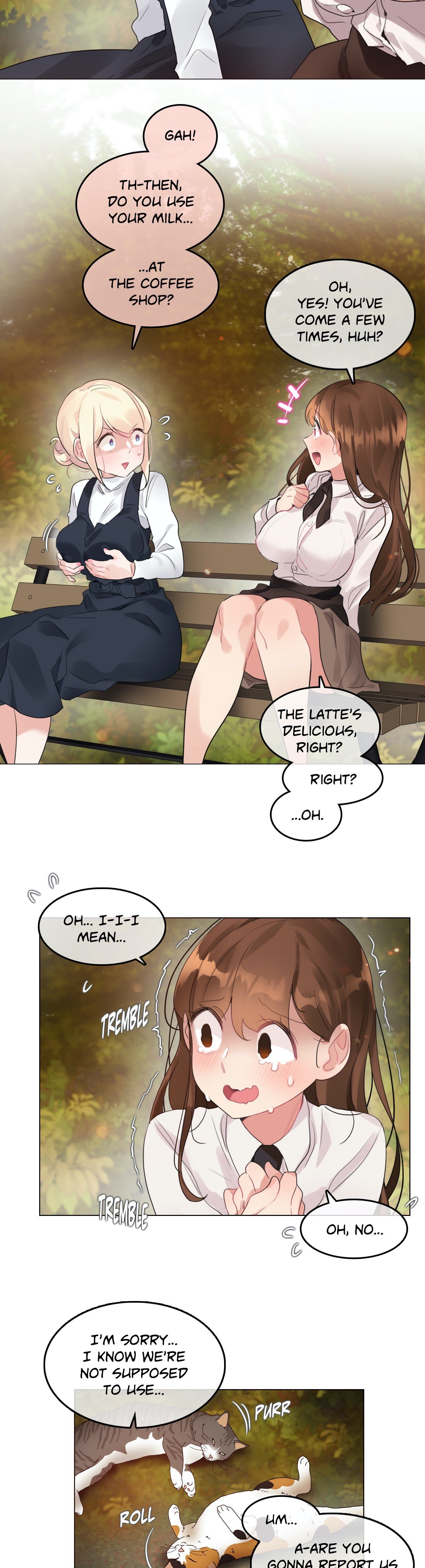 A Perverts Daily Life chapter 115 page 3
