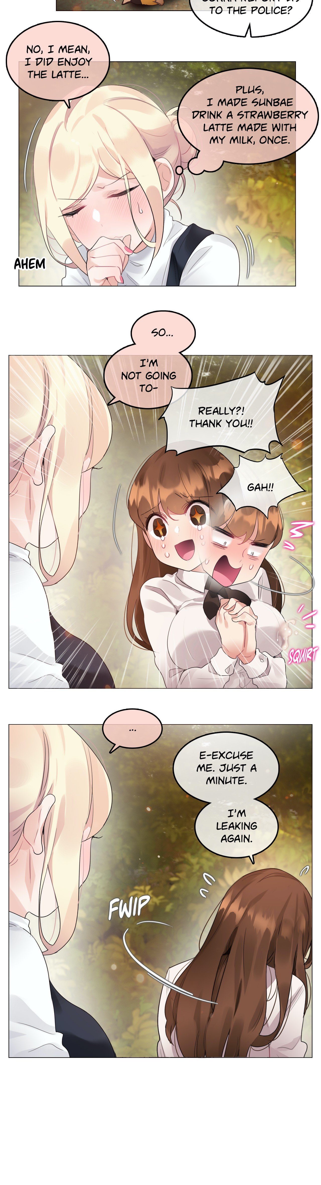 A Perverts Daily Life chapter 115 page 4