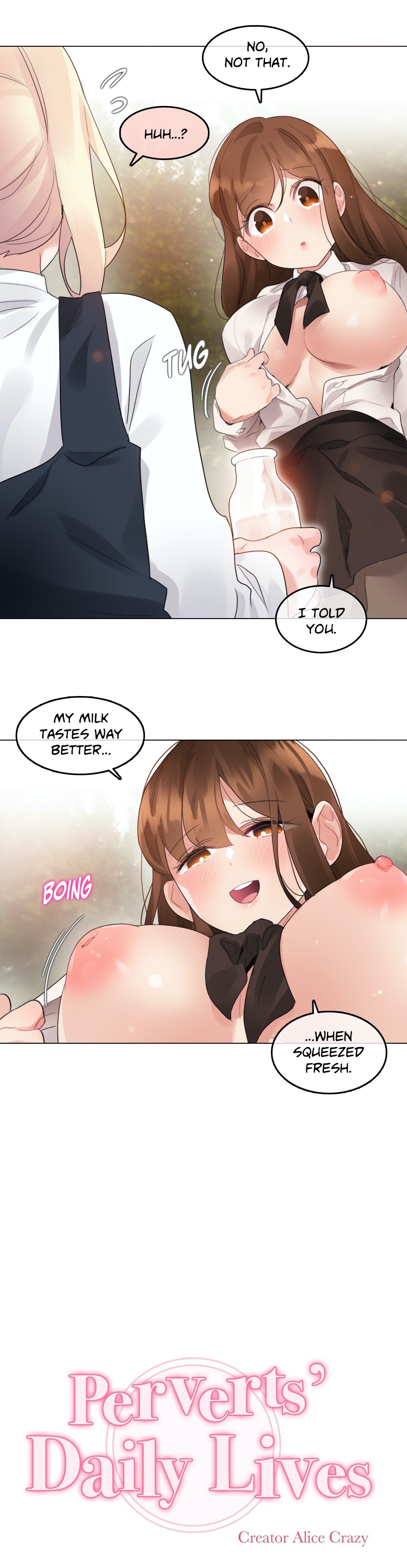 A Perverts Daily Life chapter 115 page 7