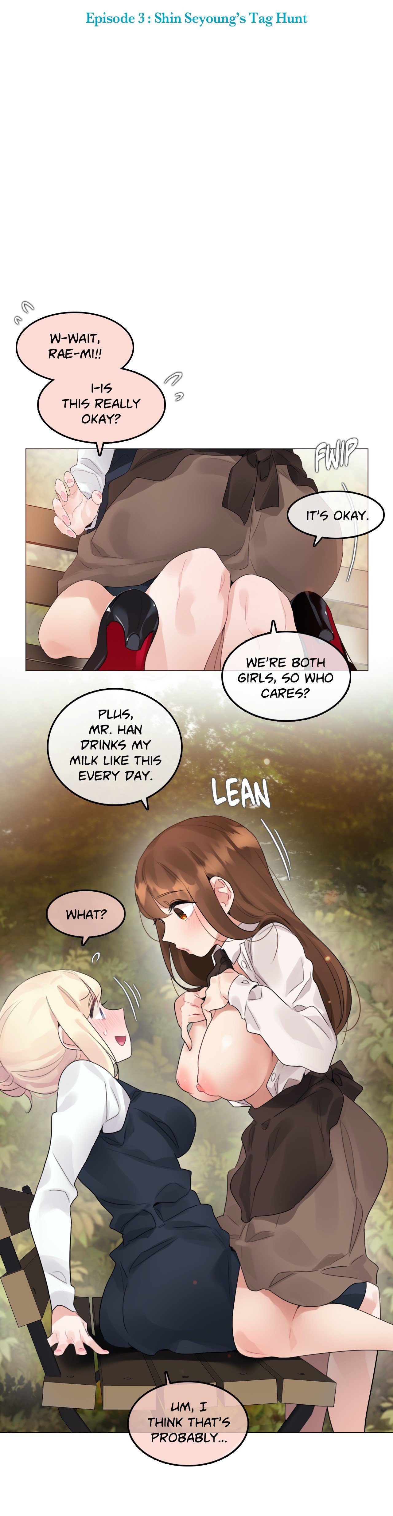 A Perverts Daily Life chapter 115 page 8