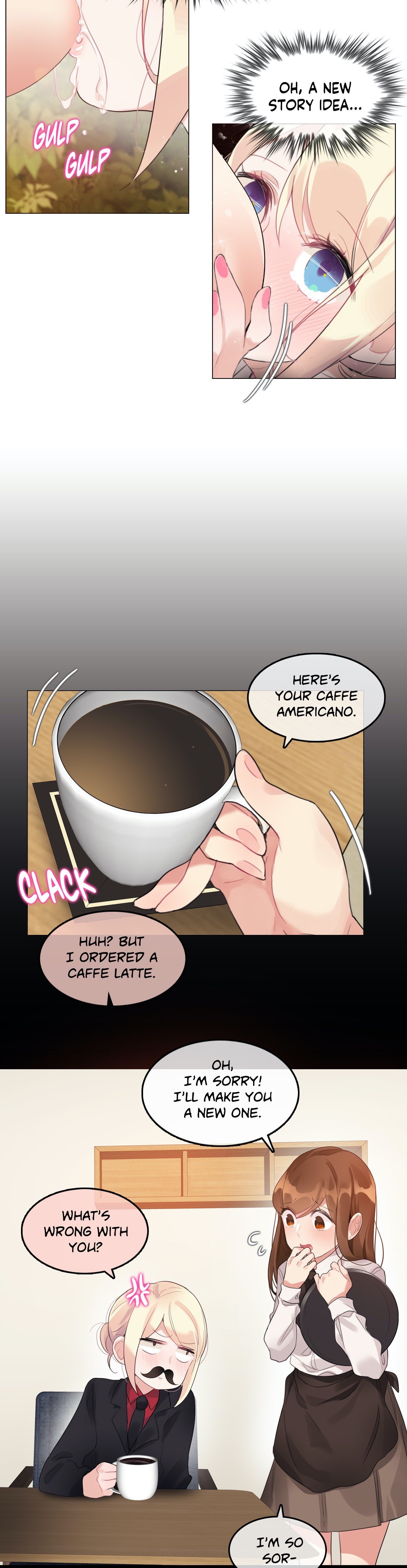 A Perverts Daily Life chapter 115 page 11