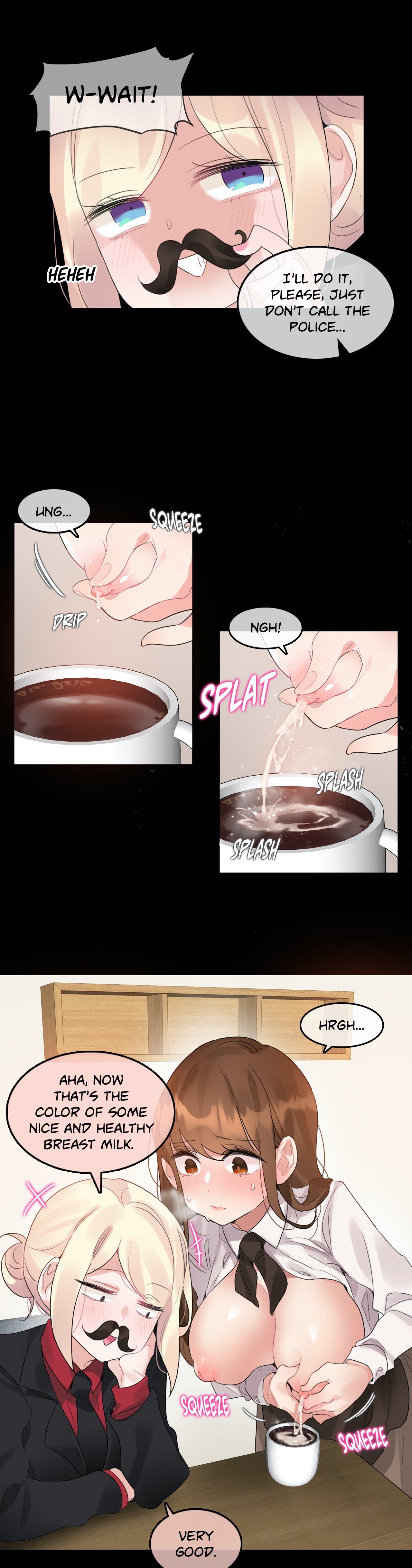 A Perverts Daily Life chapter 115 page 13