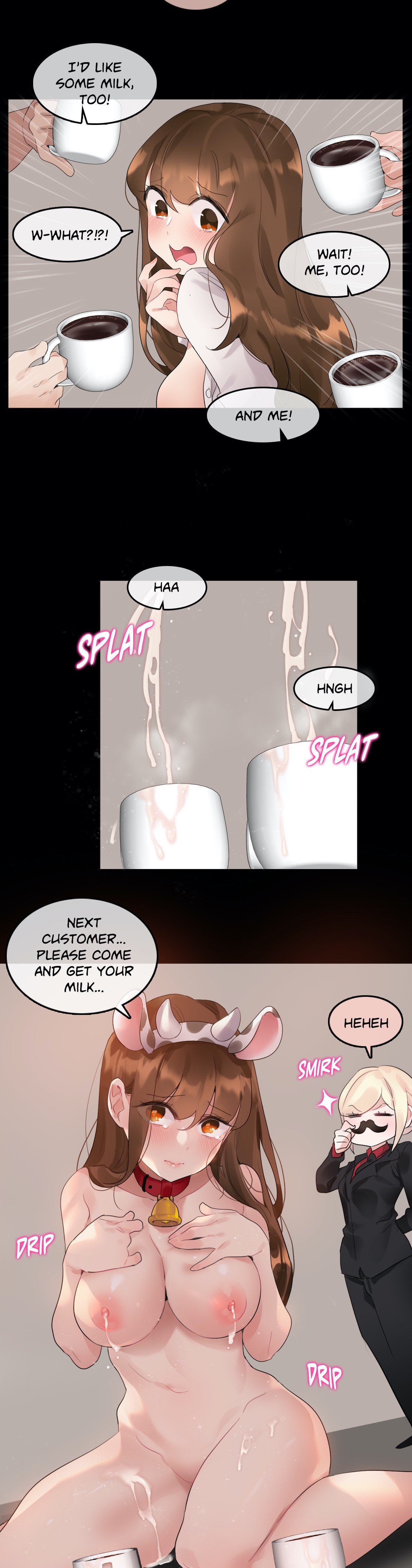 A Perverts Daily Life chapter 115 page 14