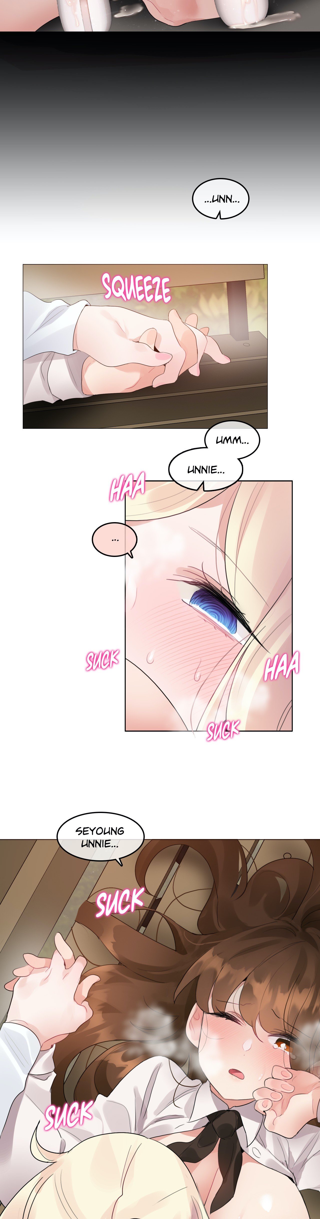 A Perverts Daily Life chapter 115 page 15