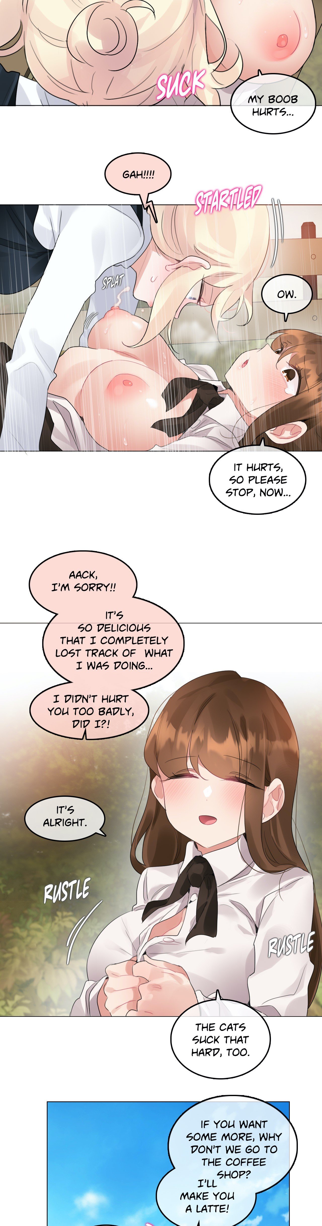 A Perverts Daily Life chapter 115 page 16
