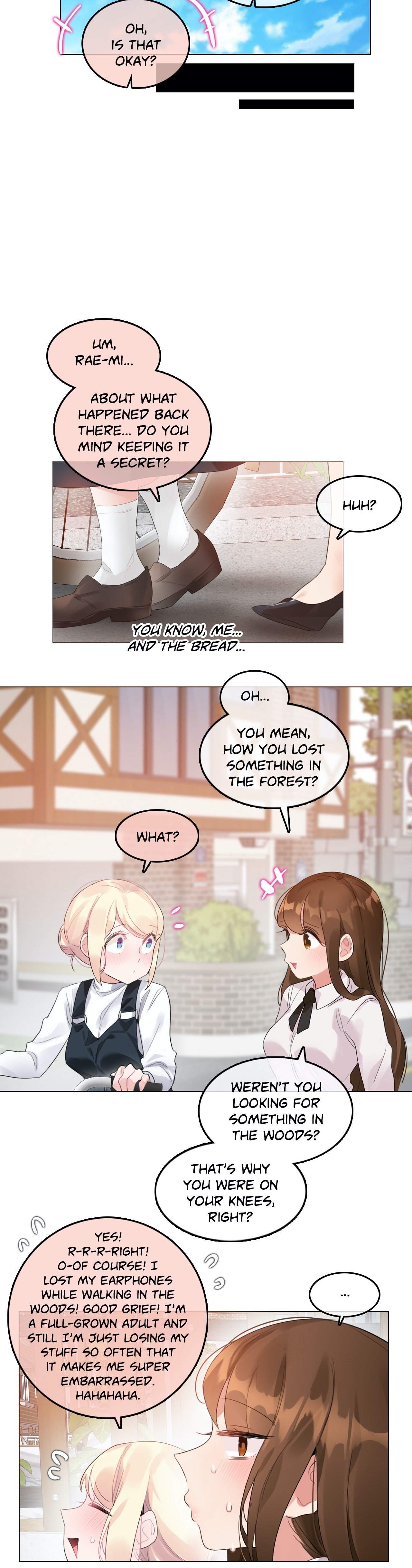 A Perverts Daily Life chapter 115 page 17